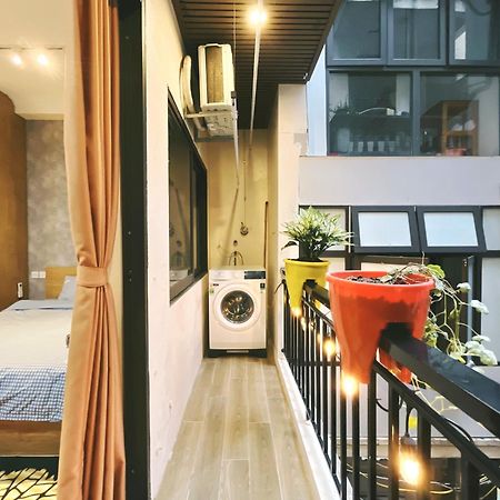 The Shilla Apartment Hanoi Dış mekan fotoğraf