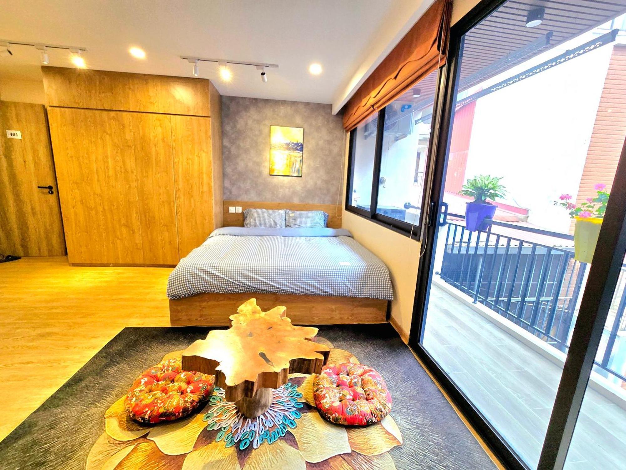 The Shilla Apartment Hanoi Dış mekan fotoğraf