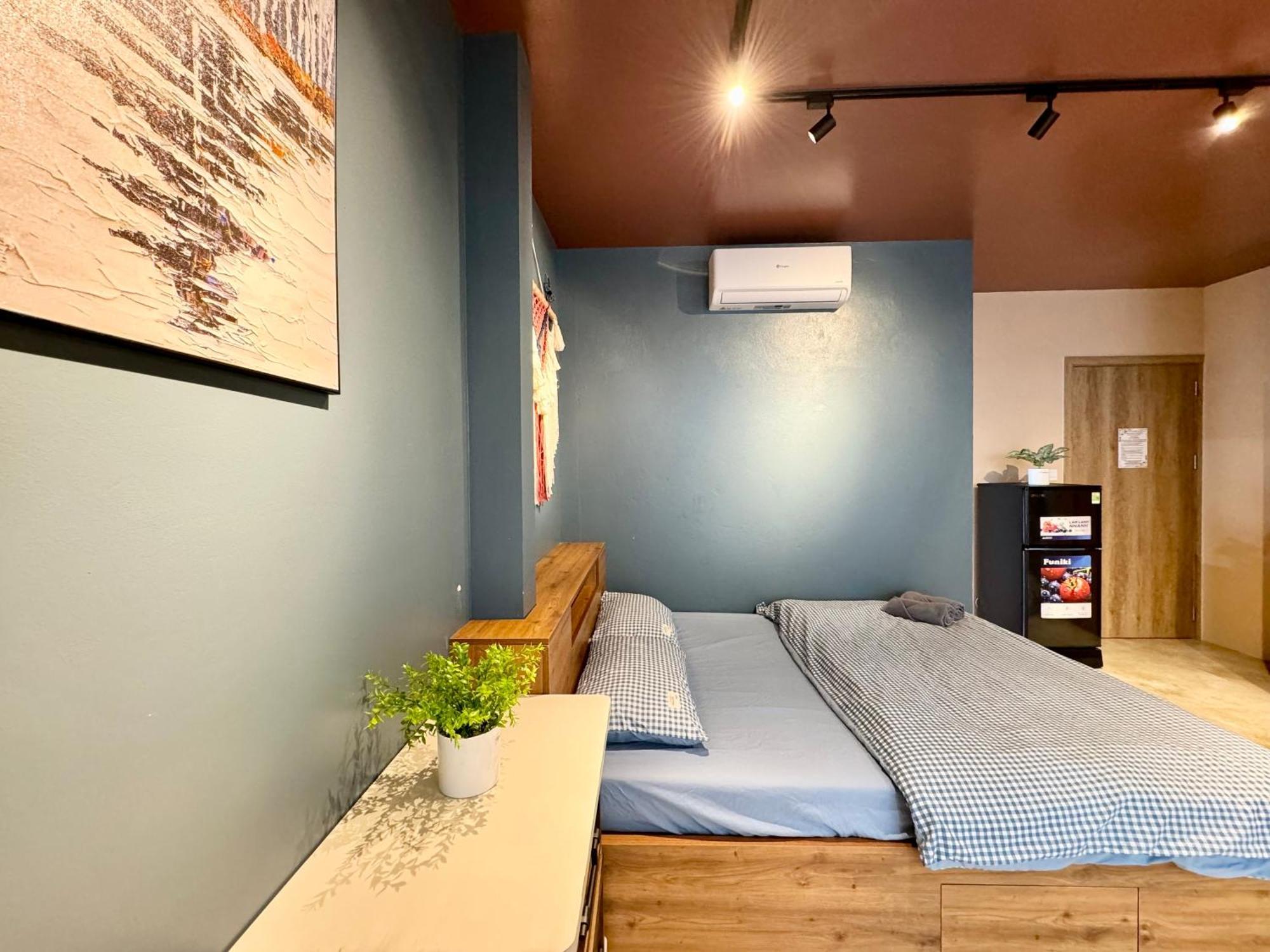 The Shilla Apartment Hanoi Dış mekan fotoğraf