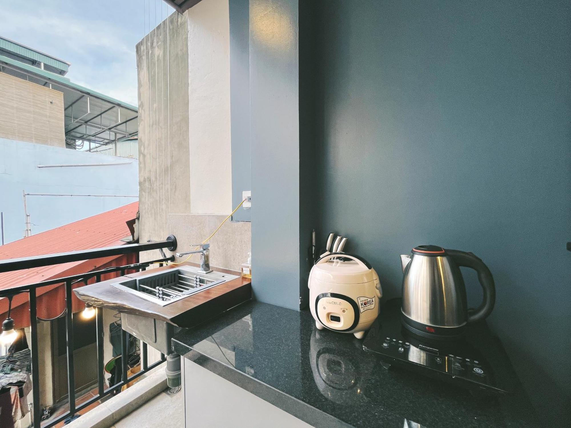 The Shilla Apartment Hanoi Dış mekan fotoğraf