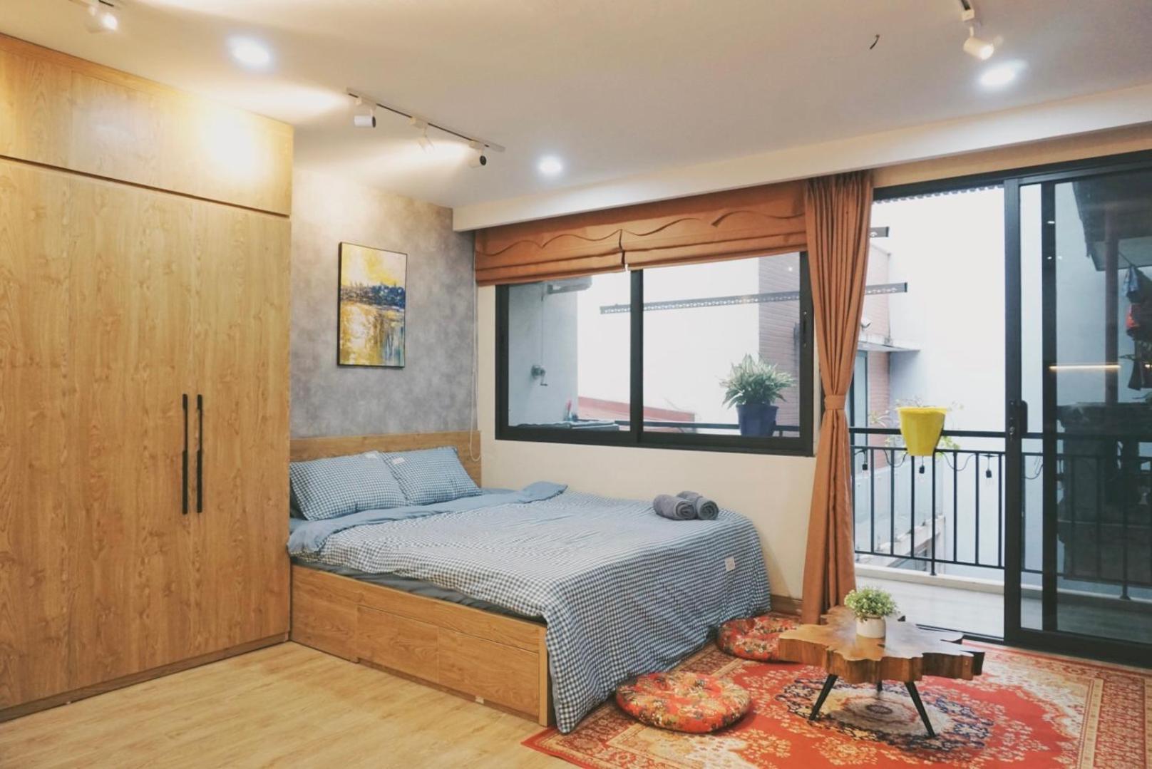 The Shilla Apartment Hanoi Dış mekan fotoğraf