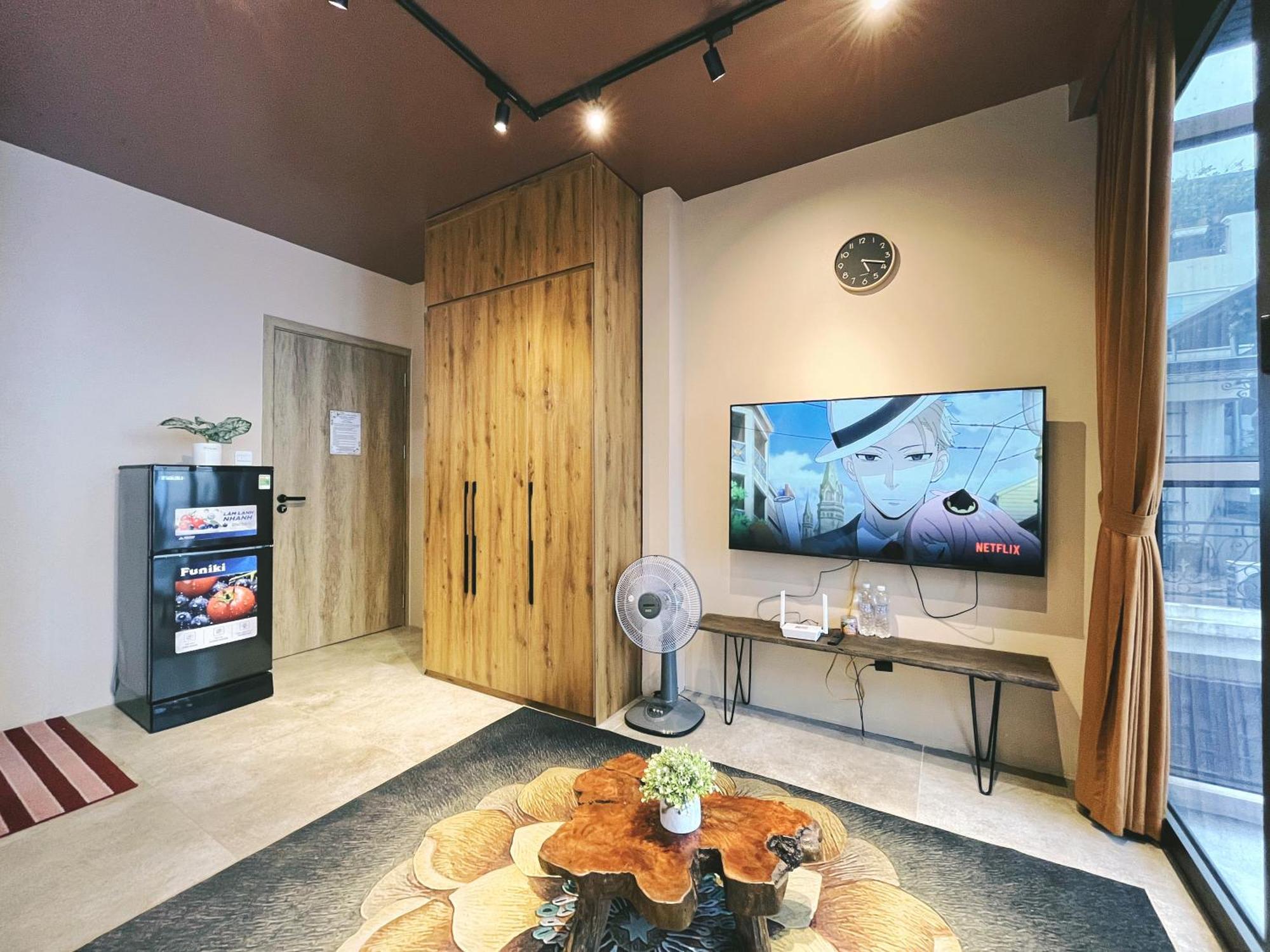 The Shilla Apartment Hanoi Dış mekan fotoğraf