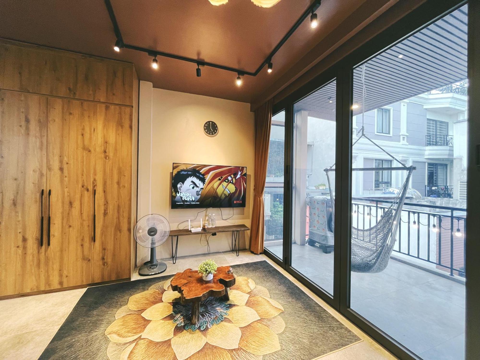 The Shilla Apartment Hanoi Dış mekan fotoğraf