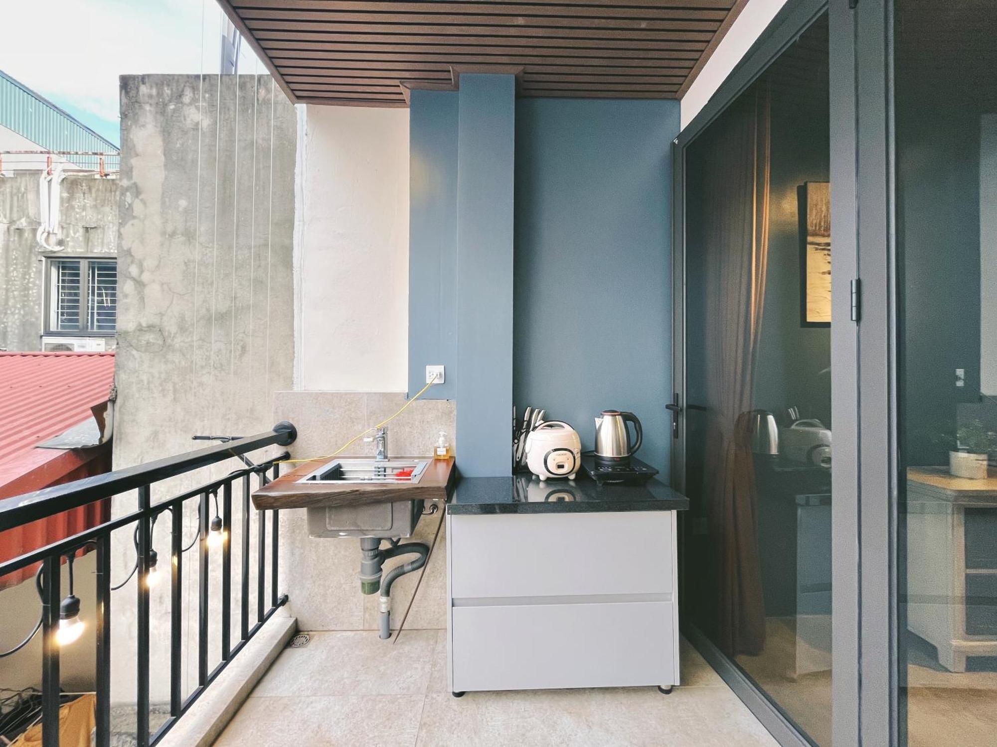 The Shilla Apartment Hanoi Dış mekan fotoğraf