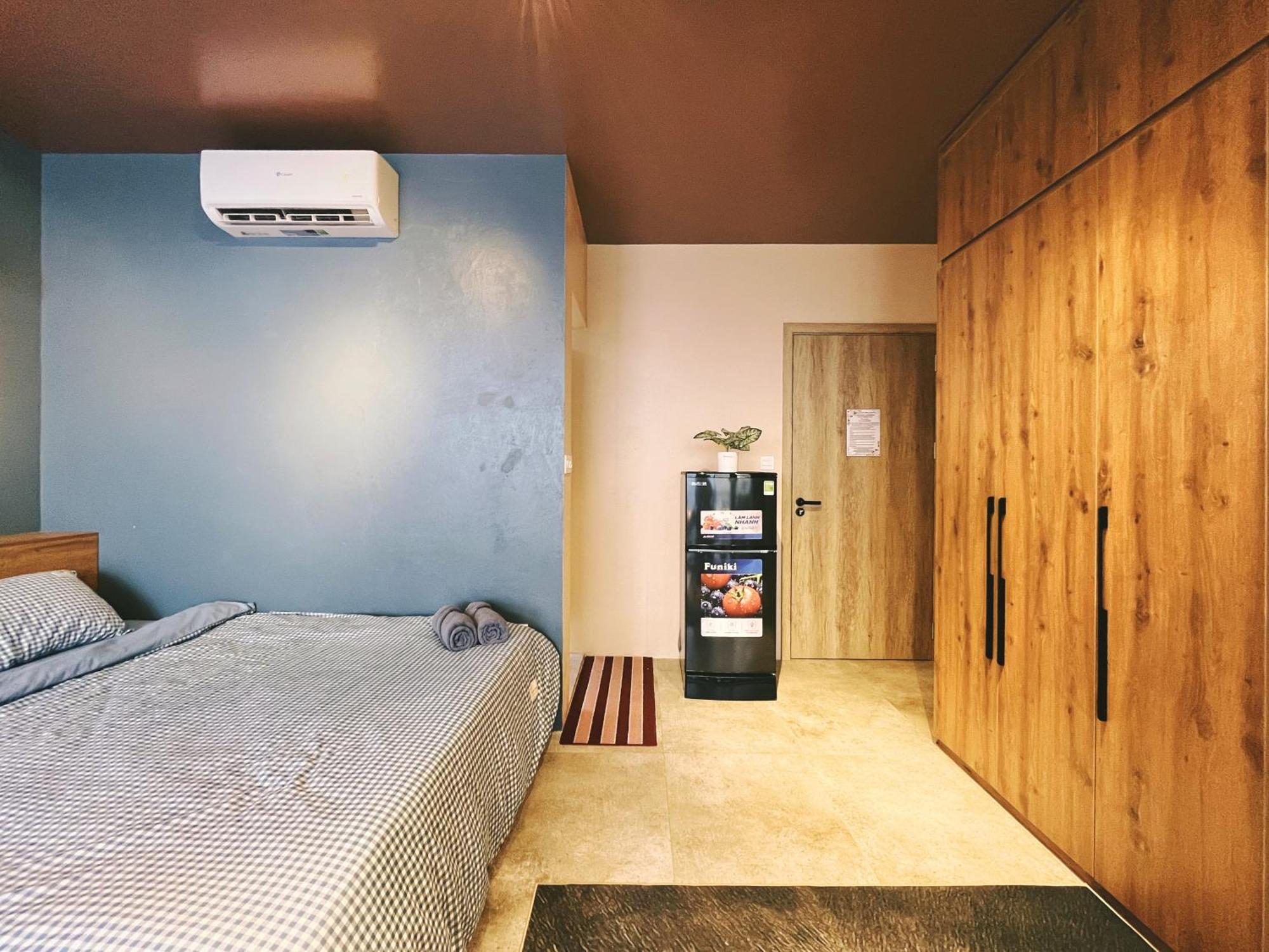 The Shilla Apartment Hanoi Dış mekan fotoğraf