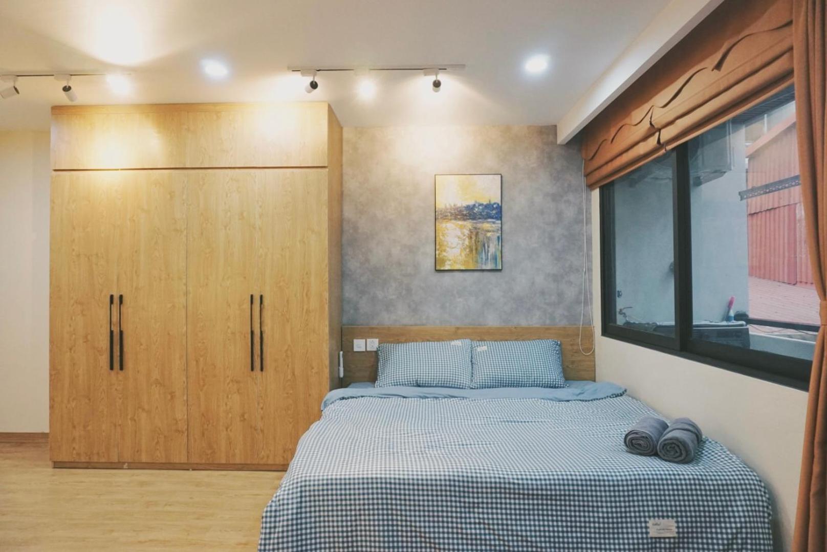 The Shilla Apartment Hanoi Dış mekan fotoğraf