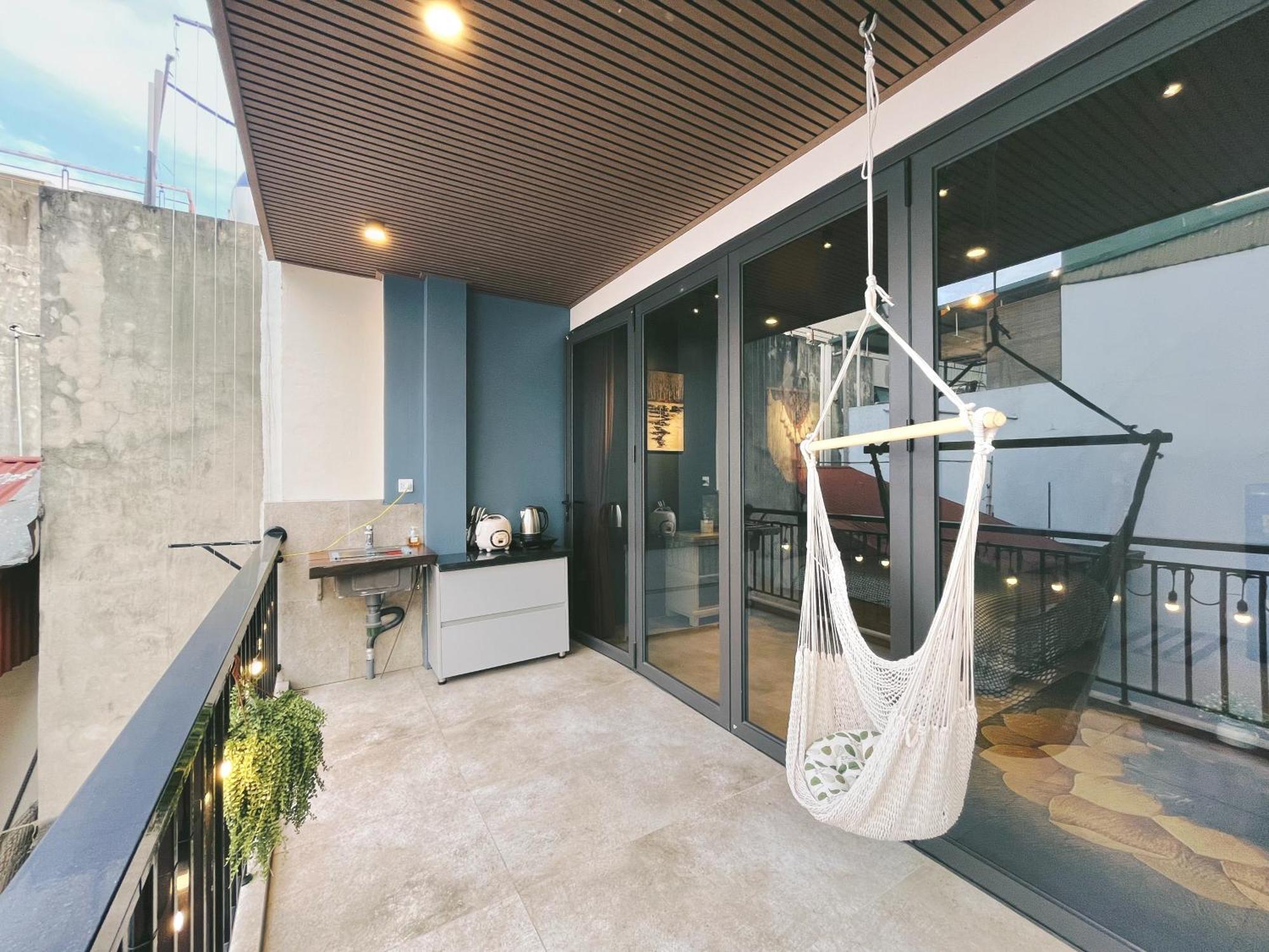 The Shilla Apartment Hanoi Dış mekan fotoğraf