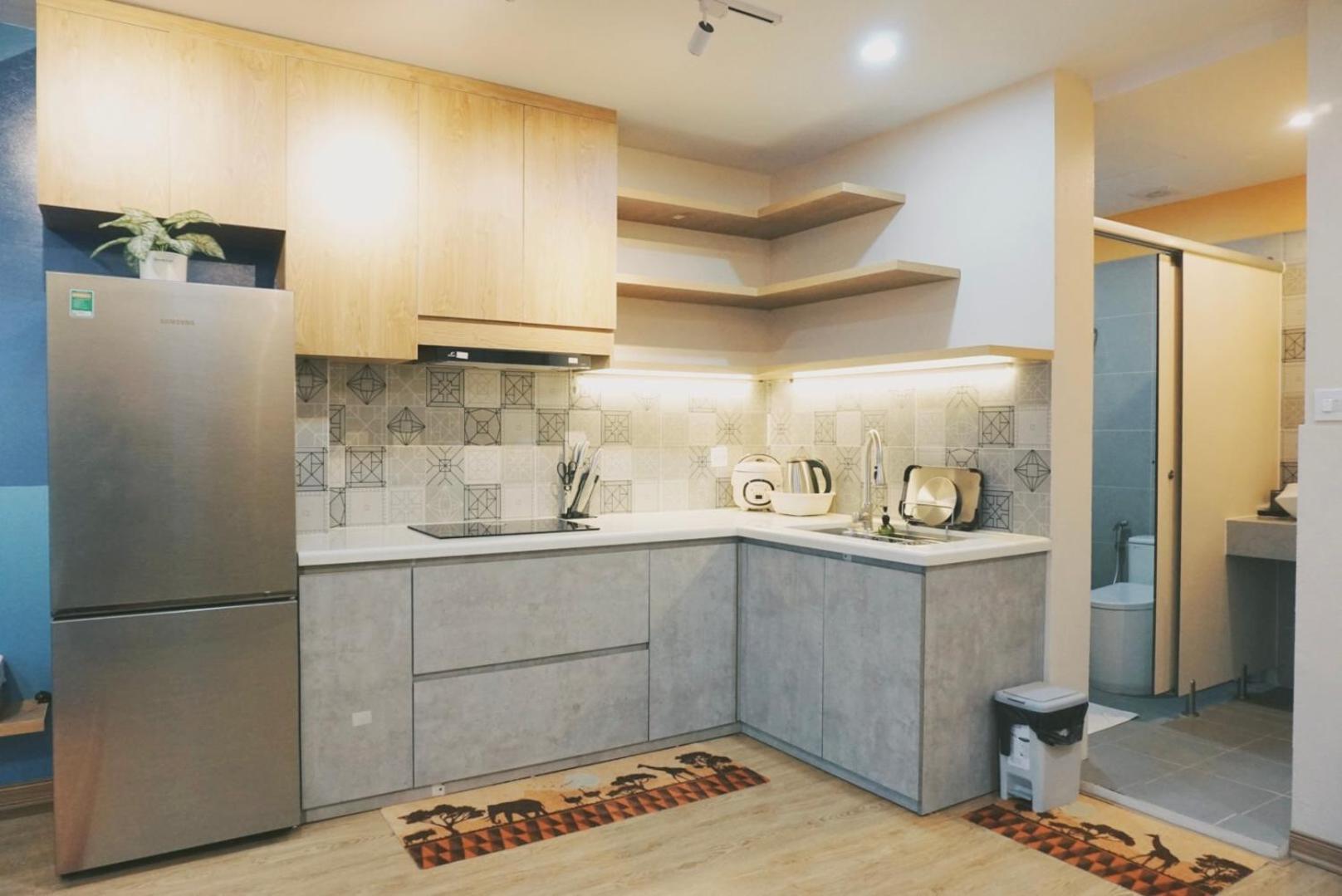 The Shilla Apartment Hanoi Dış mekan fotoğraf