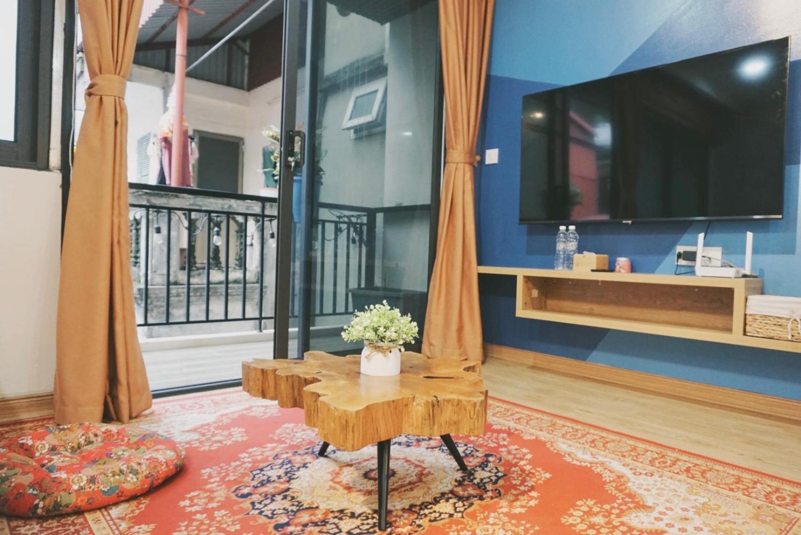 The Shilla Apartment Hanoi Dış mekan fotoğraf