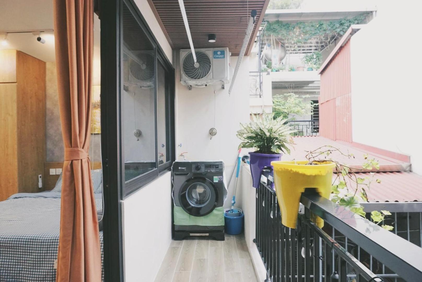 The Shilla Apartment Hanoi Dış mekan fotoğraf