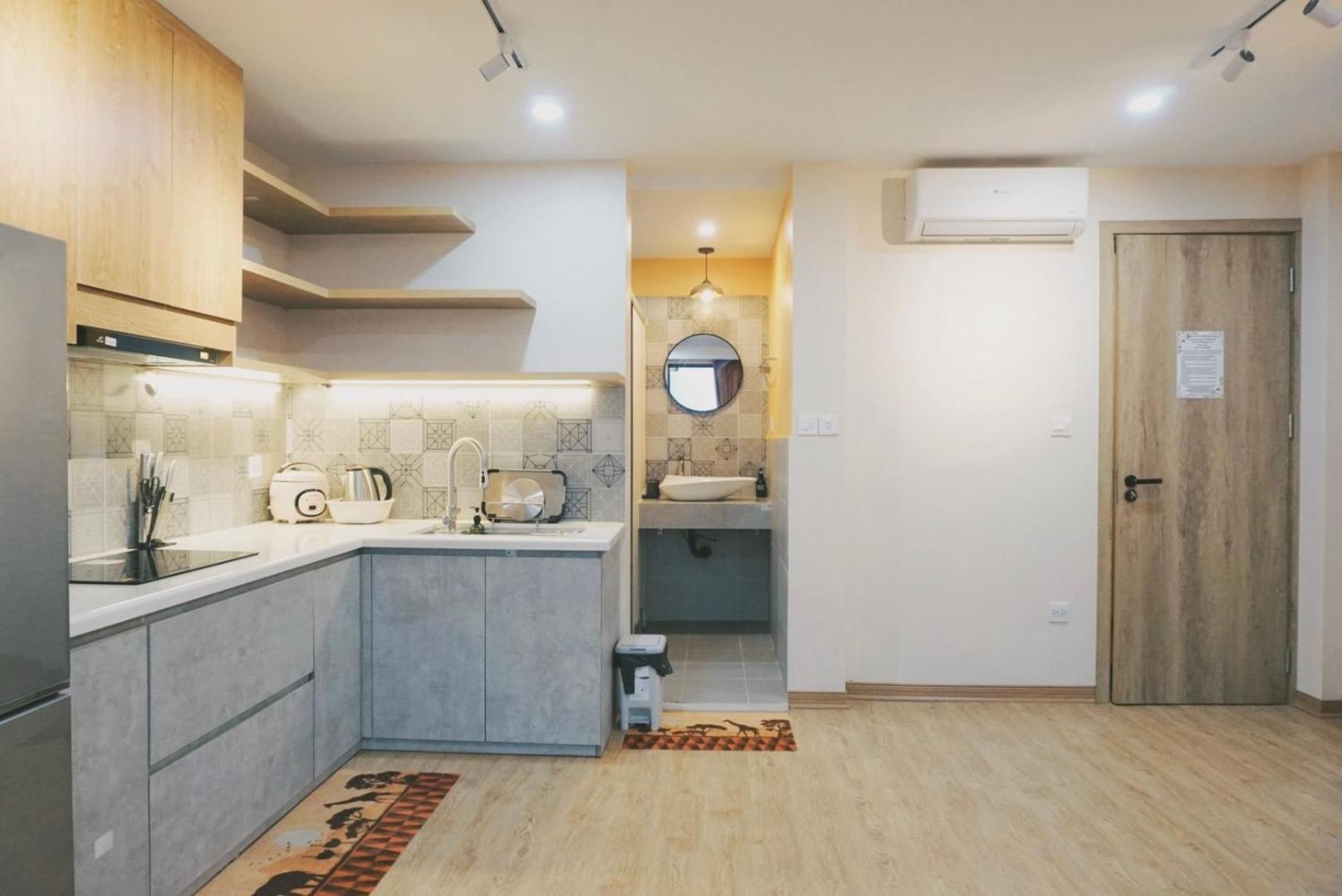 The Shilla Apartment Hanoi Dış mekan fotoğraf