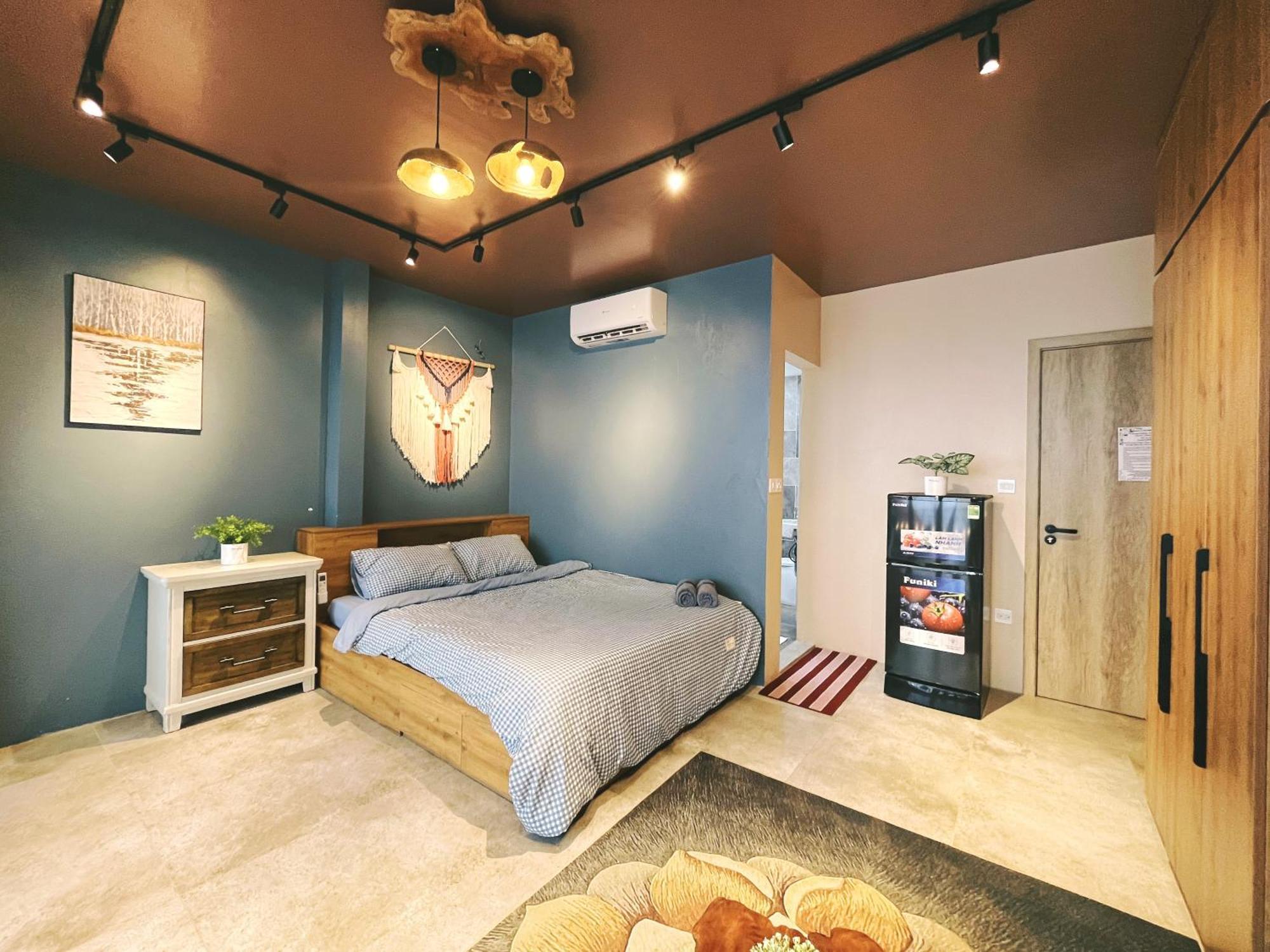 The Shilla Apartment Hanoi Dış mekan fotoğraf