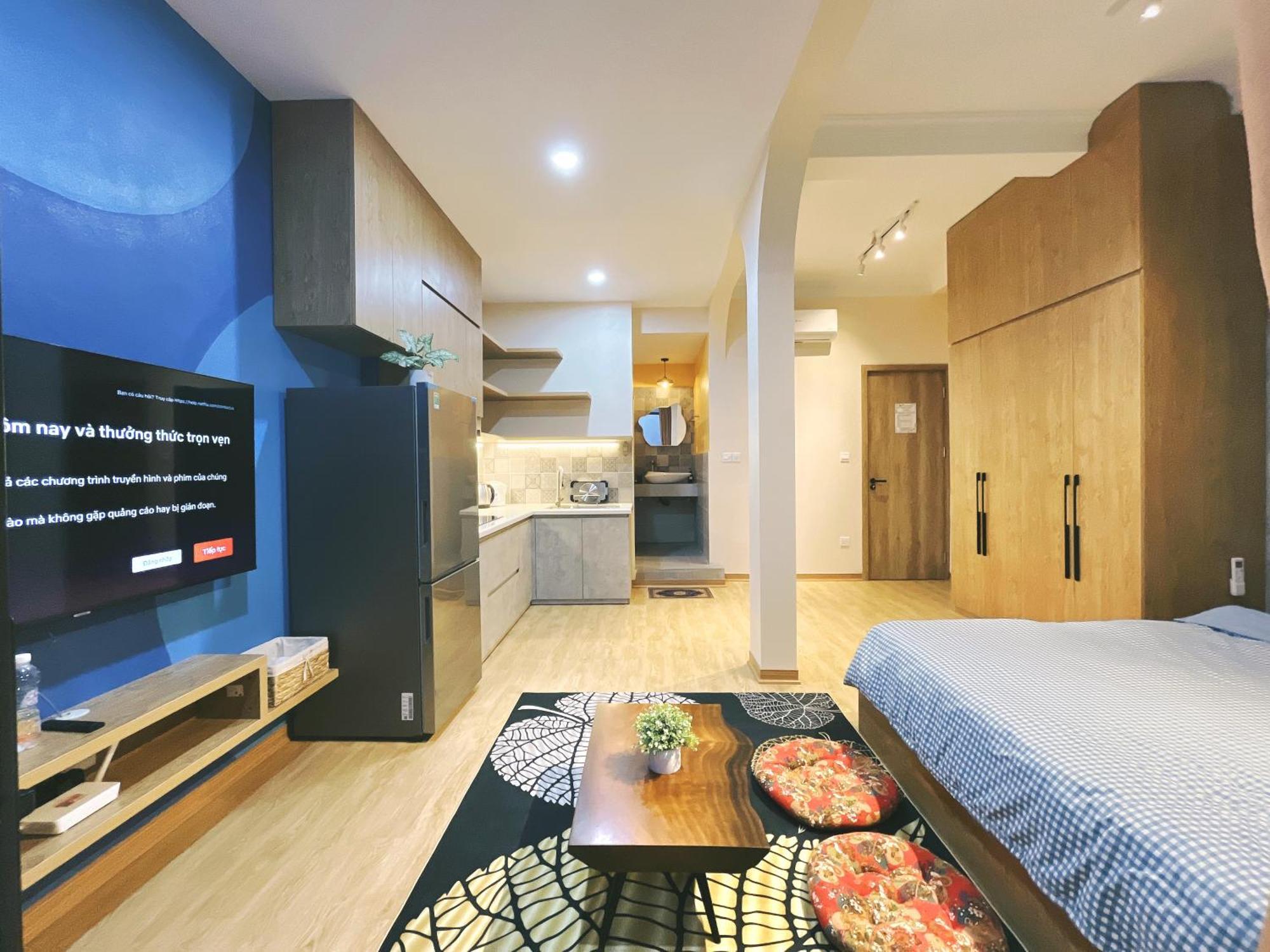 The Shilla Apartment Hanoi Dış mekan fotoğraf