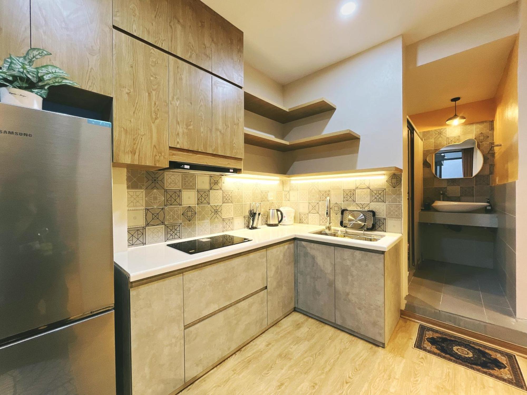 The Shilla Apartment Hanoi Dış mekan fotoğraf