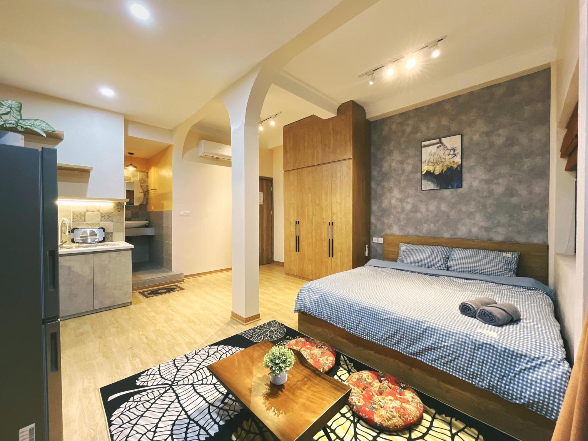 The Shilla Apartment Hanoi Dış mekan fotoğraf