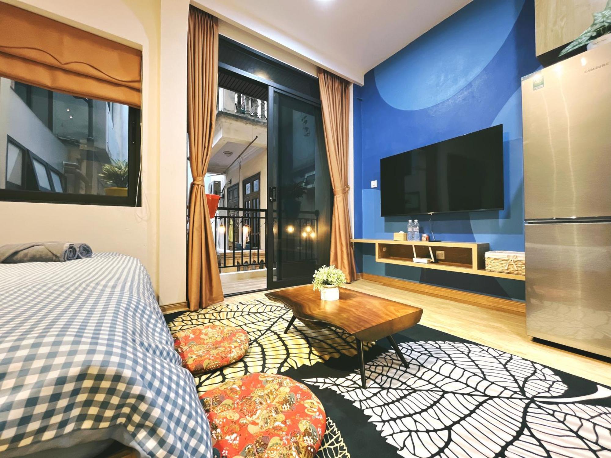 The Shilla Apartment Hanoi Dış mekan fotoğraf