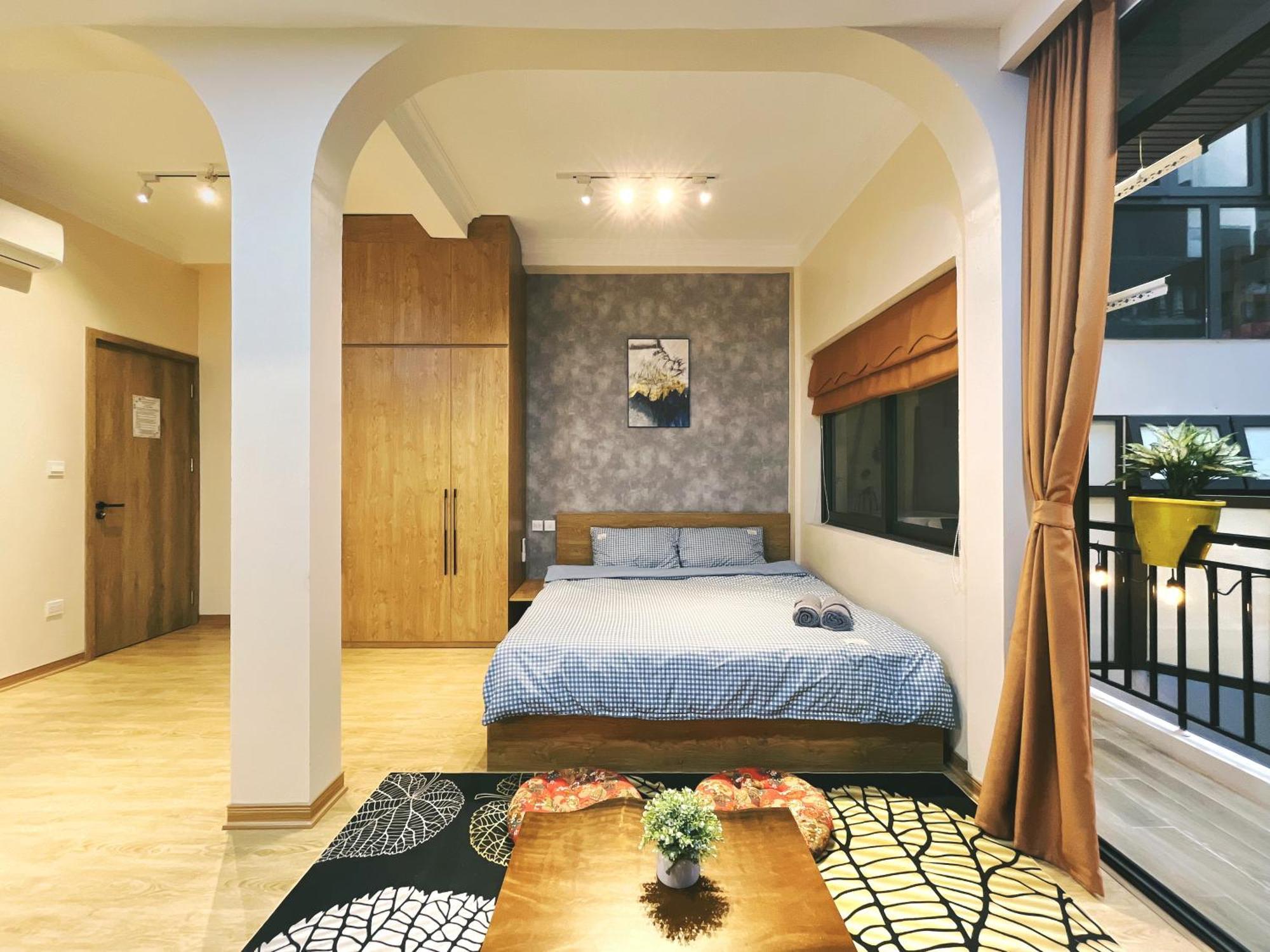 The Shilla Apartment Hanoi Dış mekan fotoğraf