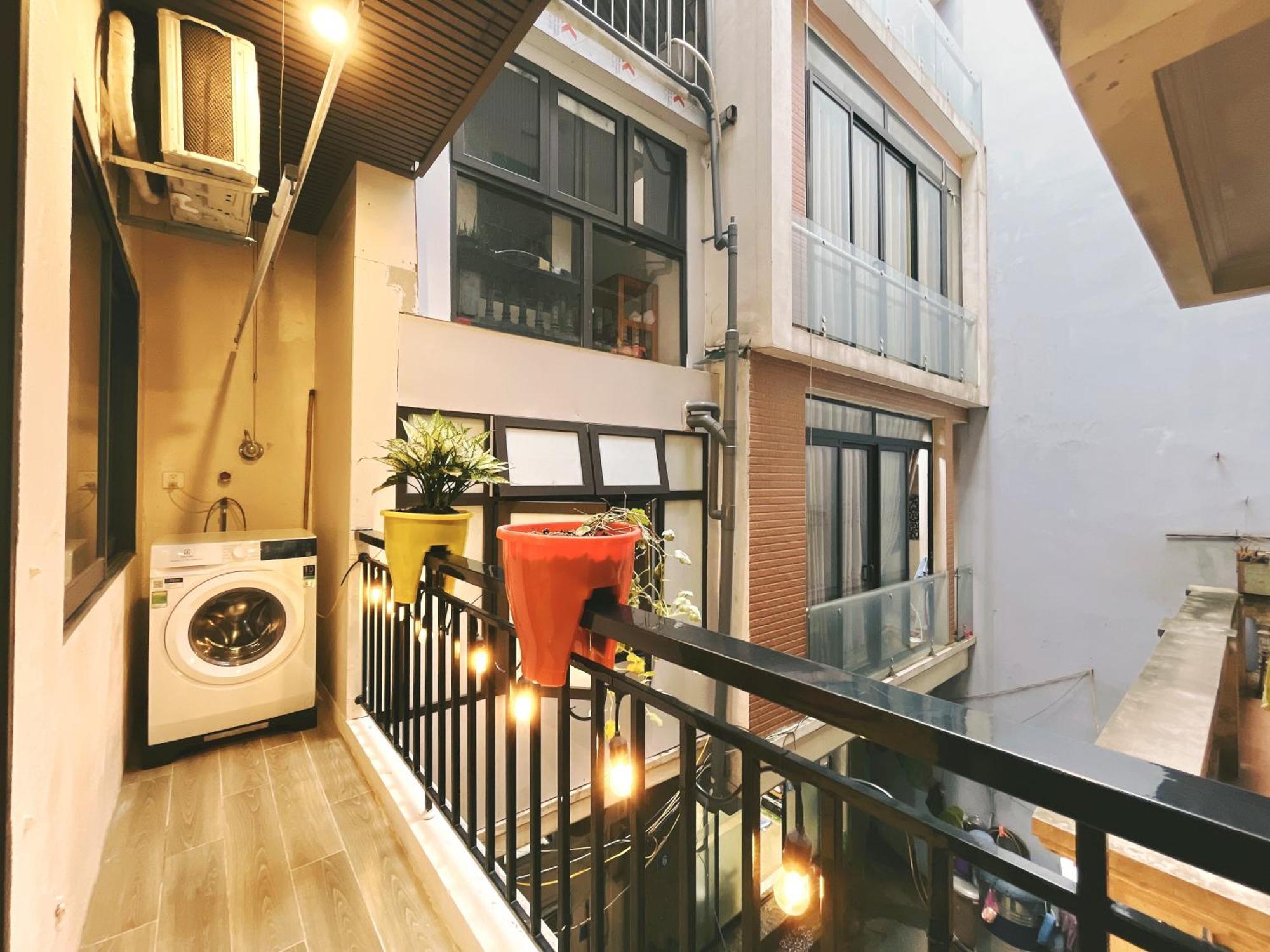 The Shilla Apartment Hanoi Dış mekan fotoğraf