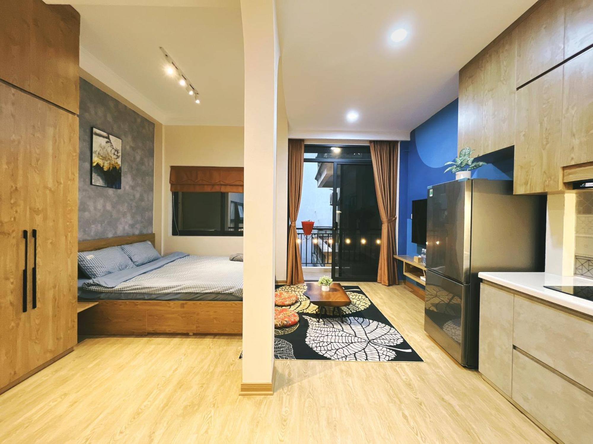 The Shilla Apartment Hanoi Dış mekan fotoğraf