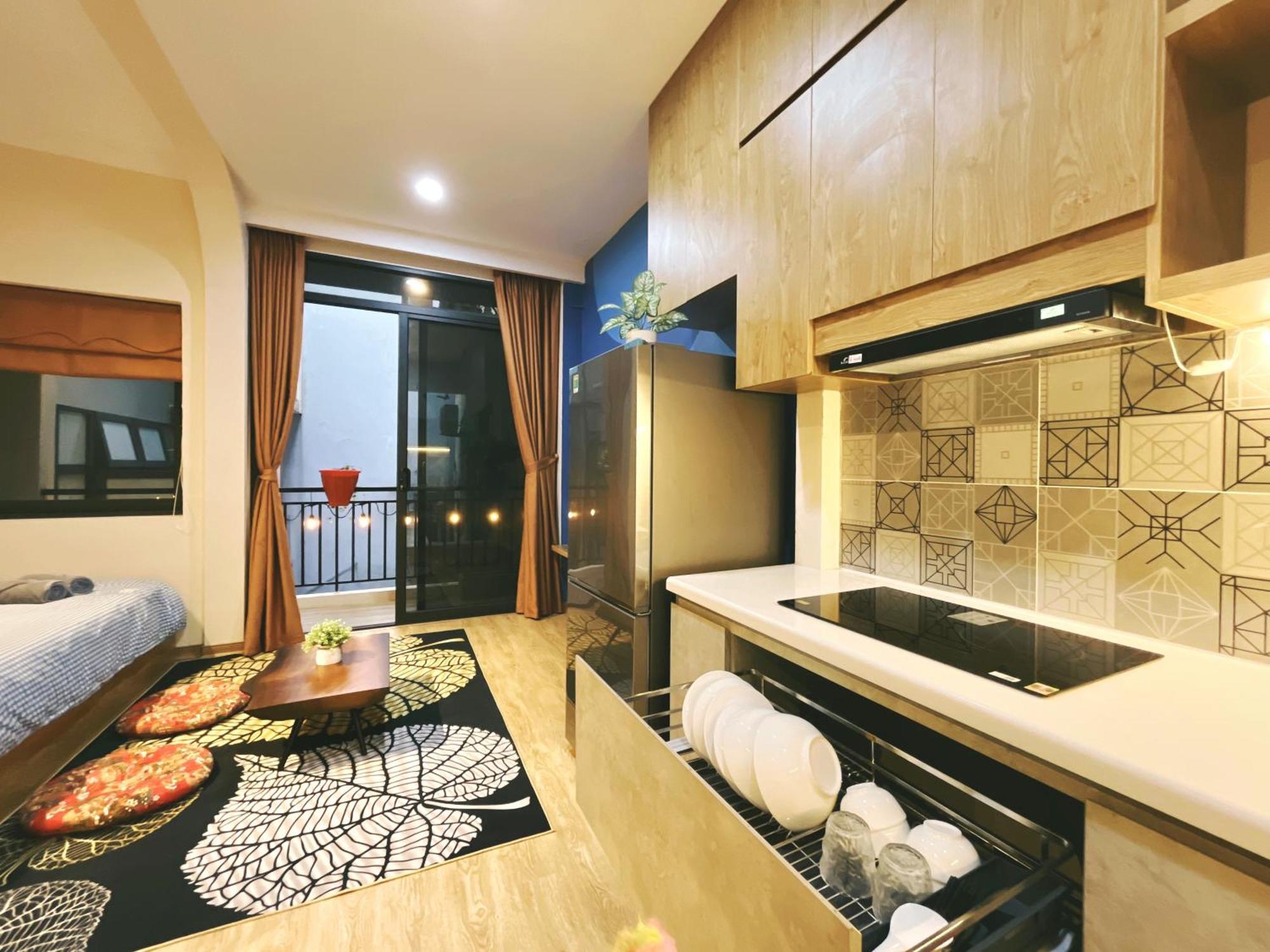 The Shilla Apartment Hanoi Dış mekan fotoğraf
