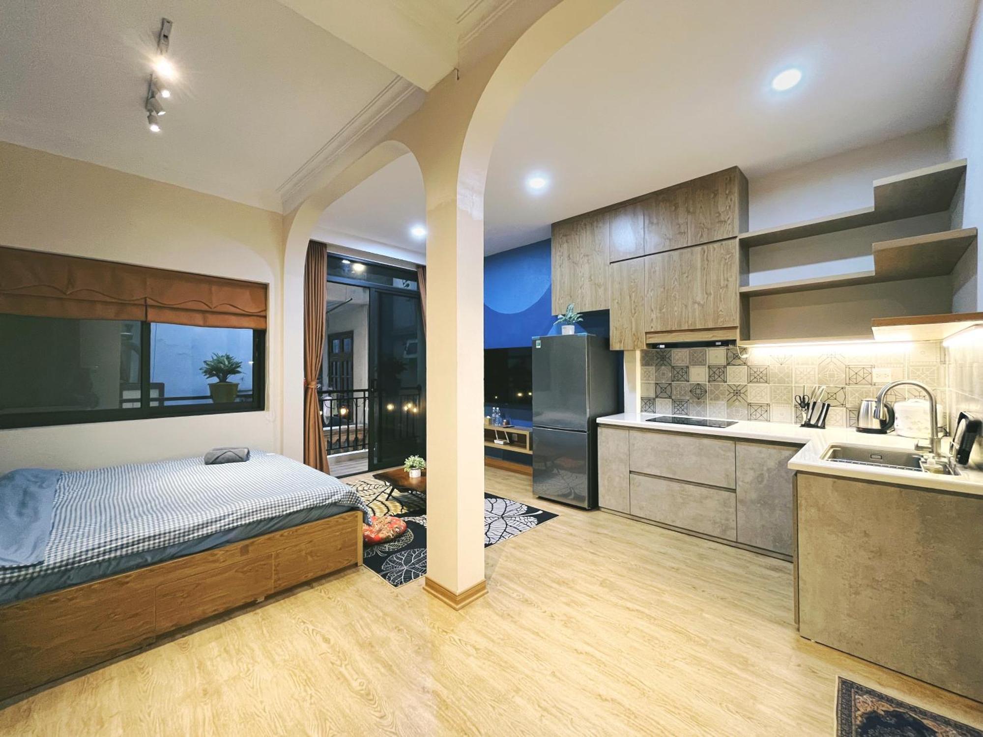 The Shilla Apartment Hanoi Dış mekan fotoğraf