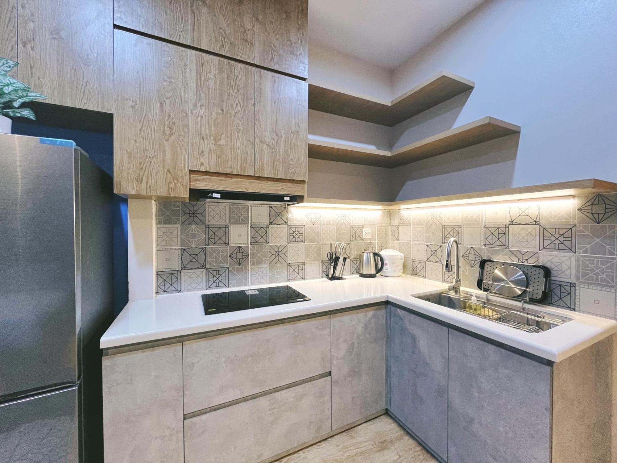 The Shilla Apartment Hanoi Dış mekan fotoğraf